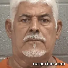 Magdaleno Rodriguez booking photo