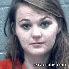 Maggie Hartley booking photo
