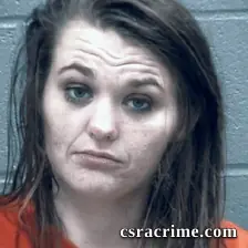Maggie Hartley booking photo