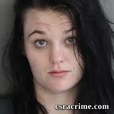 Maggie Hartley booking photo