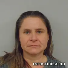 Maggie Lynne Mathis booking photo