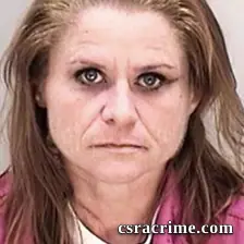 Maggie Mathis booking photo