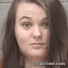 Maggie Oneal Hartley booking photo