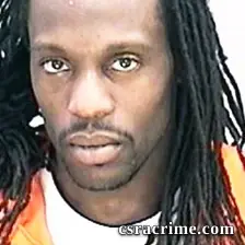 Magnum Neely booking photo