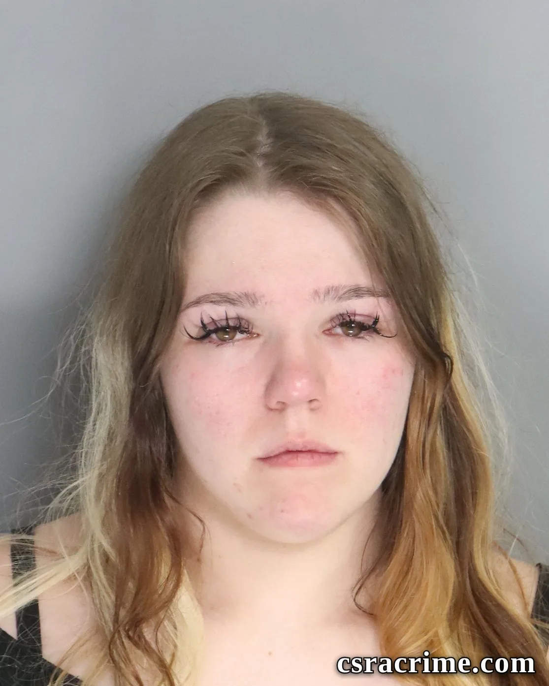 Maicie Wild booking photo
