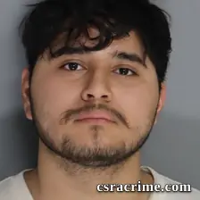 Maicol Guerrero-Cabrera booking photo