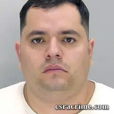 Maicol Guzman booking photo
