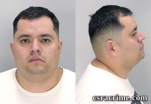 Maicol Guzman booking photo