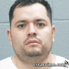 Maicol Guzman Guzman booking photo