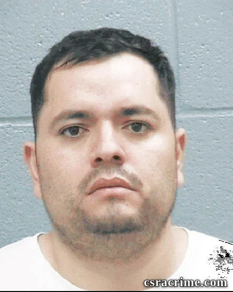 Maicol Guzman Guzman booking photo