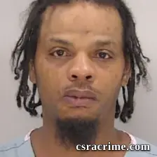 Maikel Brocari Greene booking photo