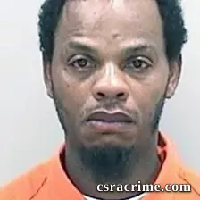 Maikel Greene booking photo