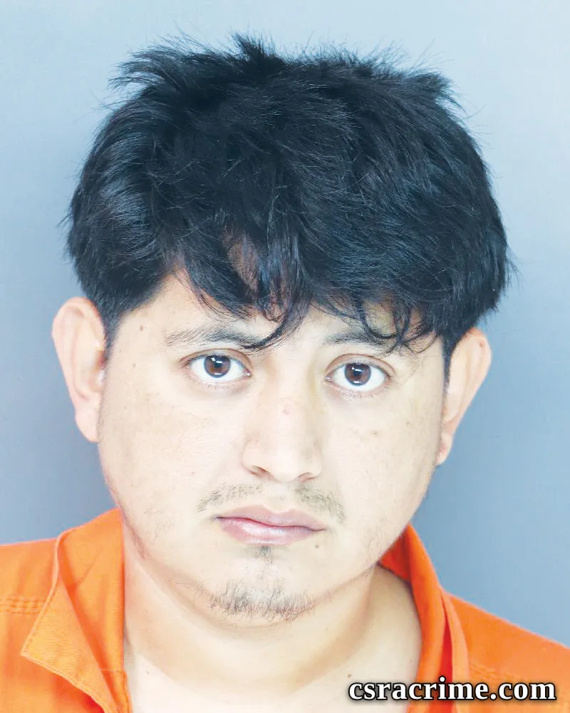 Mainor Chavez Pena booking photo