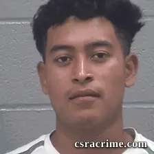 Mainor Mejia-Machado booking photo