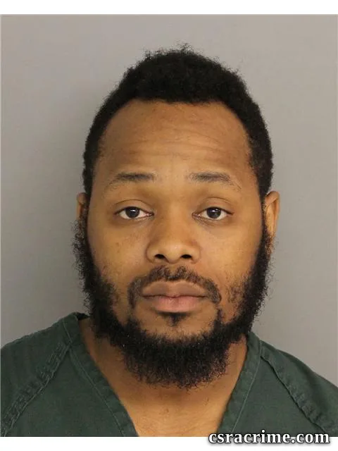 Major Brown booking photo
