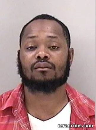Major Brown booking photo