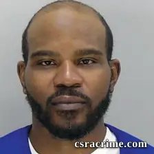 Major Elam booking photo