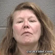 Majorie Annette Mcknight booking photo