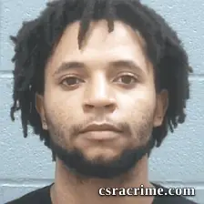 Makai Crawford booking photo