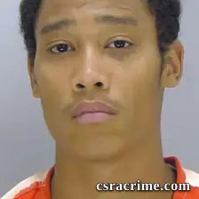 Makai Jones booking photo