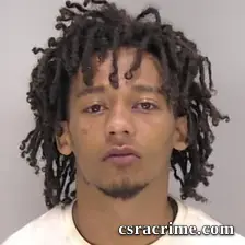 Makale Austin Jones booking photo