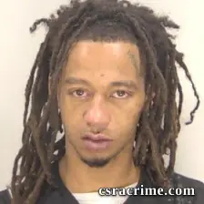 Makale Austin Jones booking photo