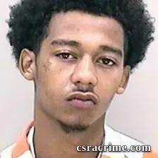Makale Jones booking photo