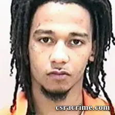Makale Jones booking photo