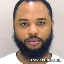 Makari Taylor SR booking photo
