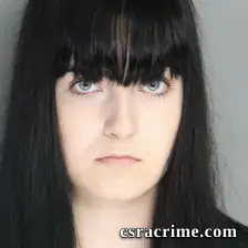 Makayla Jones booking photo