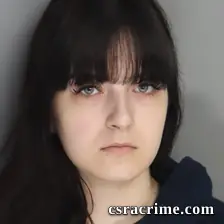 Makayla Jones booking photo