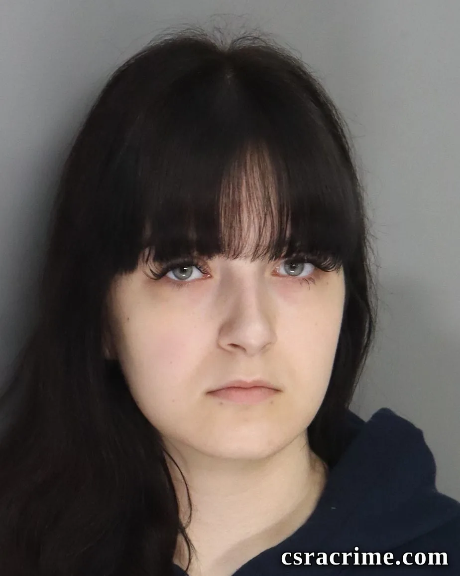 Makayla Jones booking photo