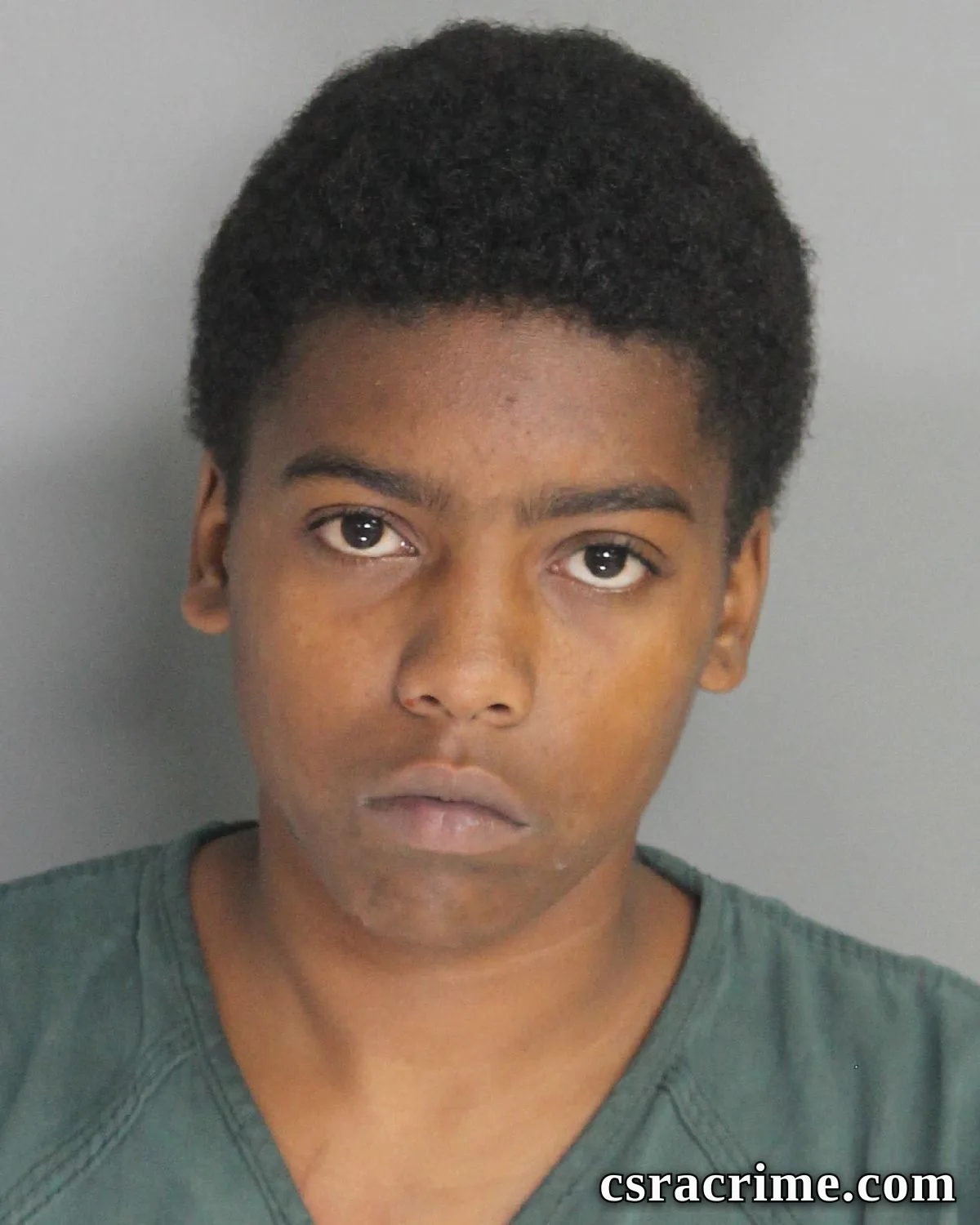 Makayla Patterson booking photo