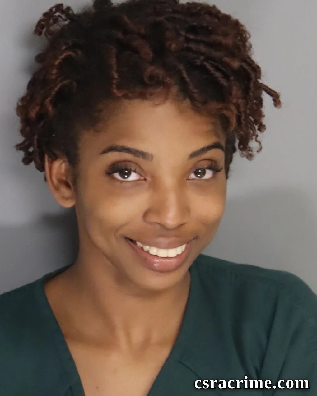 Makayla Sims booking photo