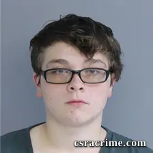 Makayla Swearingen booking photo