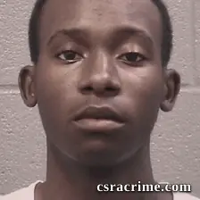 Makeevin Warthen booking photo