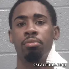 Makel Simmons booking photo