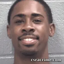 Makel Simmons booking photo