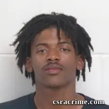 Makhi Tresean Coney booking photo