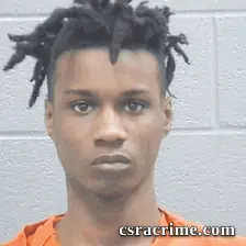 Makiel Lawrence booking photo