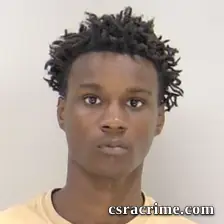 Makiel Staphon Lawrence booking photo