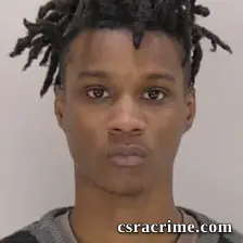 Makiel Staphon Lawrence booking photo