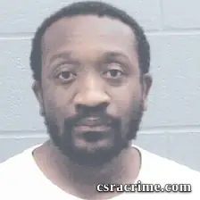 Makiri Perouza booking photo