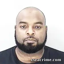 Makiya Allen booking photo