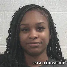 Makiyak Dasia Gray booking photo