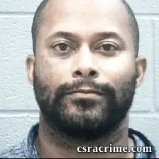 Makonen Campbell booking photo