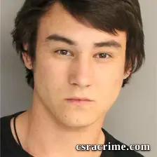 Maksim Merritt booking photo