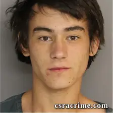 Maksim Merritt booking photo