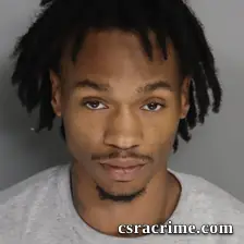 Makyler Ready booking photo
