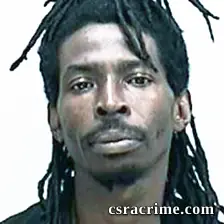 Mal Morning JR booking photo